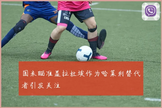 国米瞄准盖拉杜埃作为哈莱利替代者引发关注